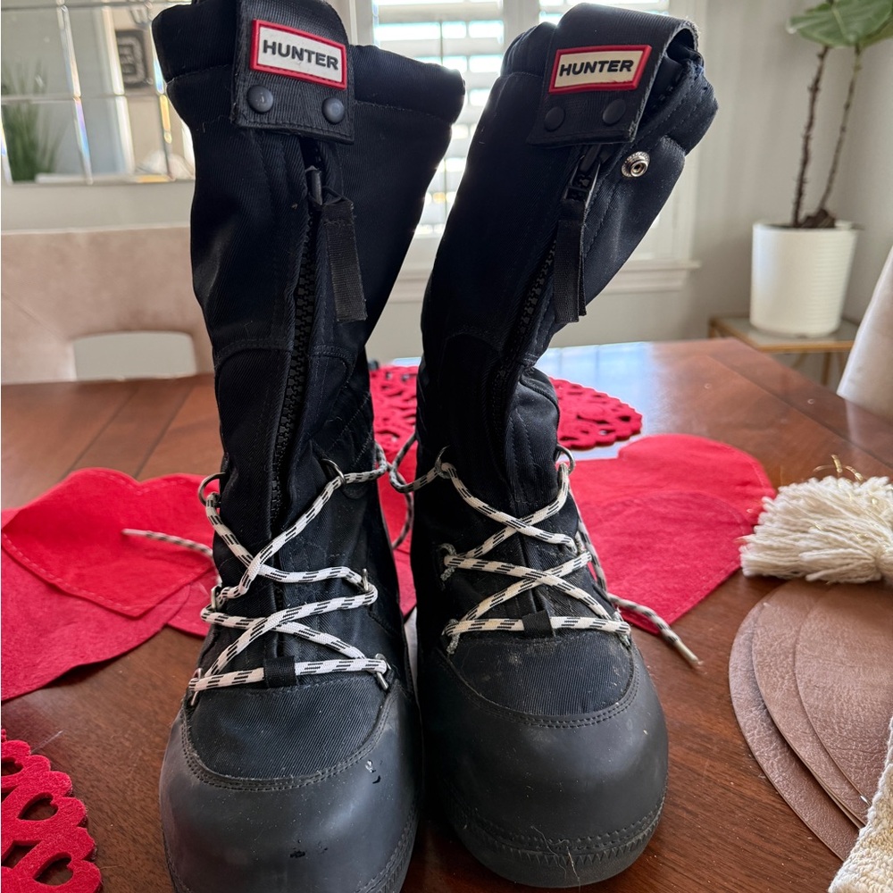 Hunter Moon Winter Boots